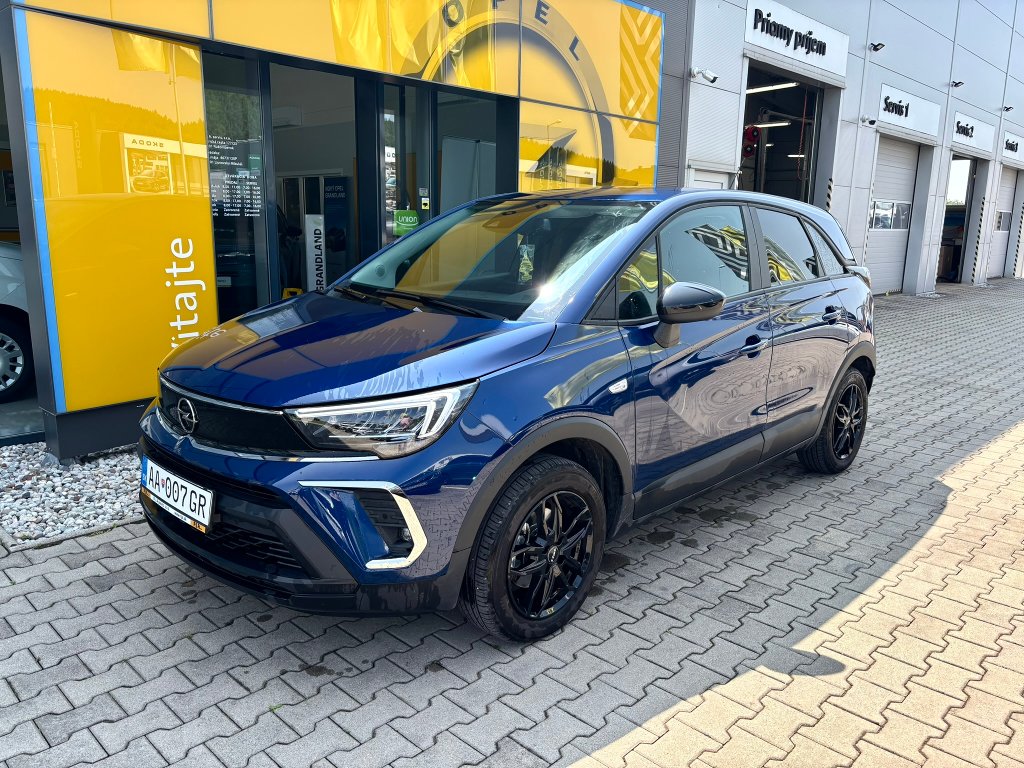 Opel Crossland