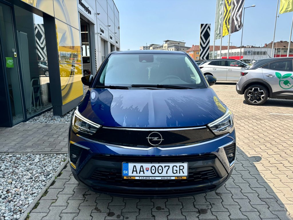 Opel Crossland