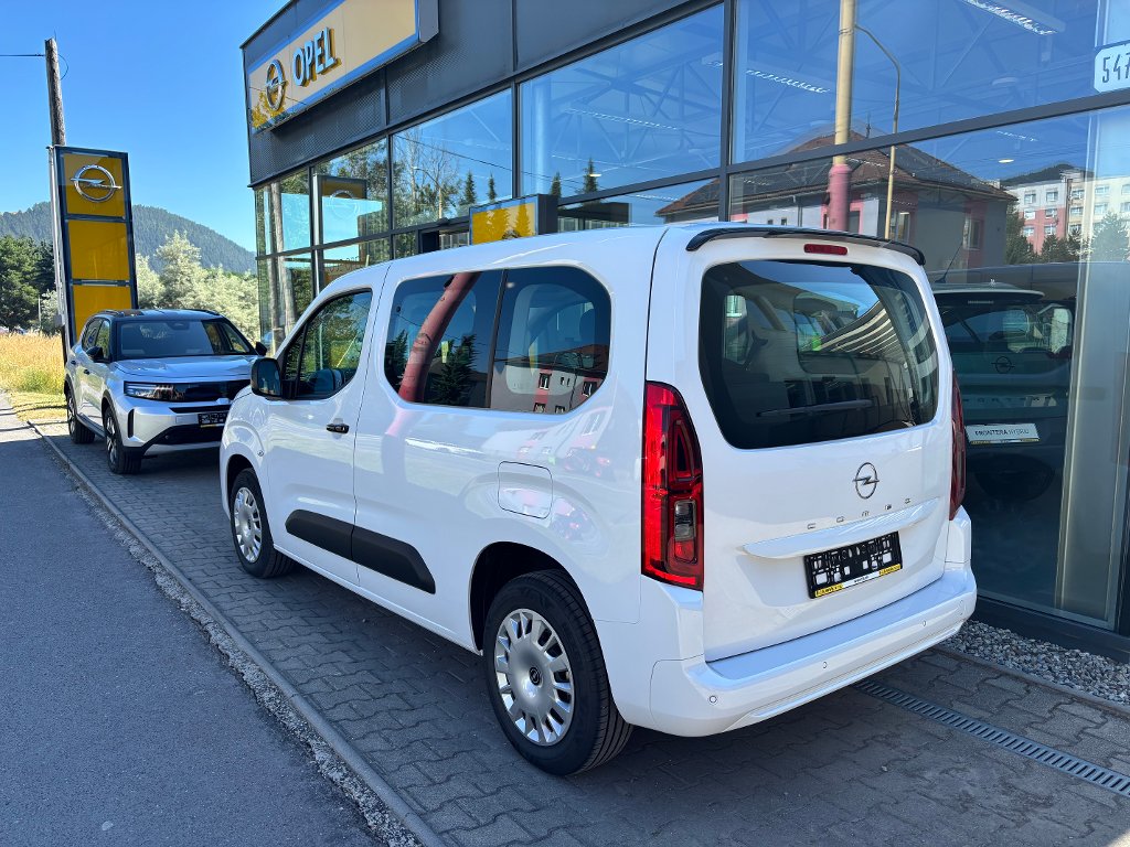 Opel Combo