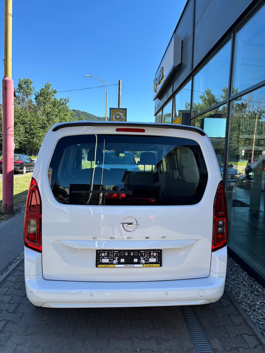 Opel Combo