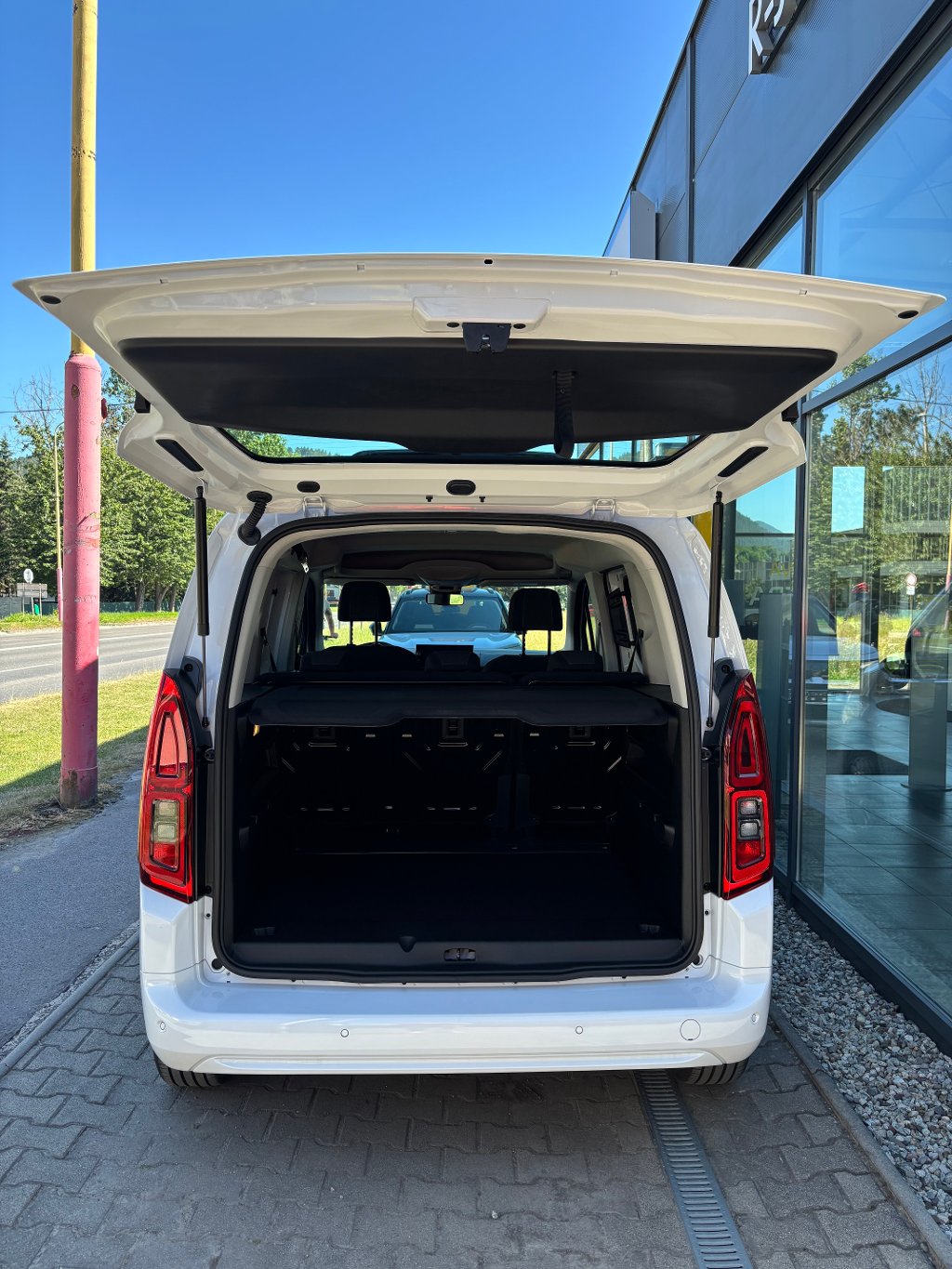 Opel Combo