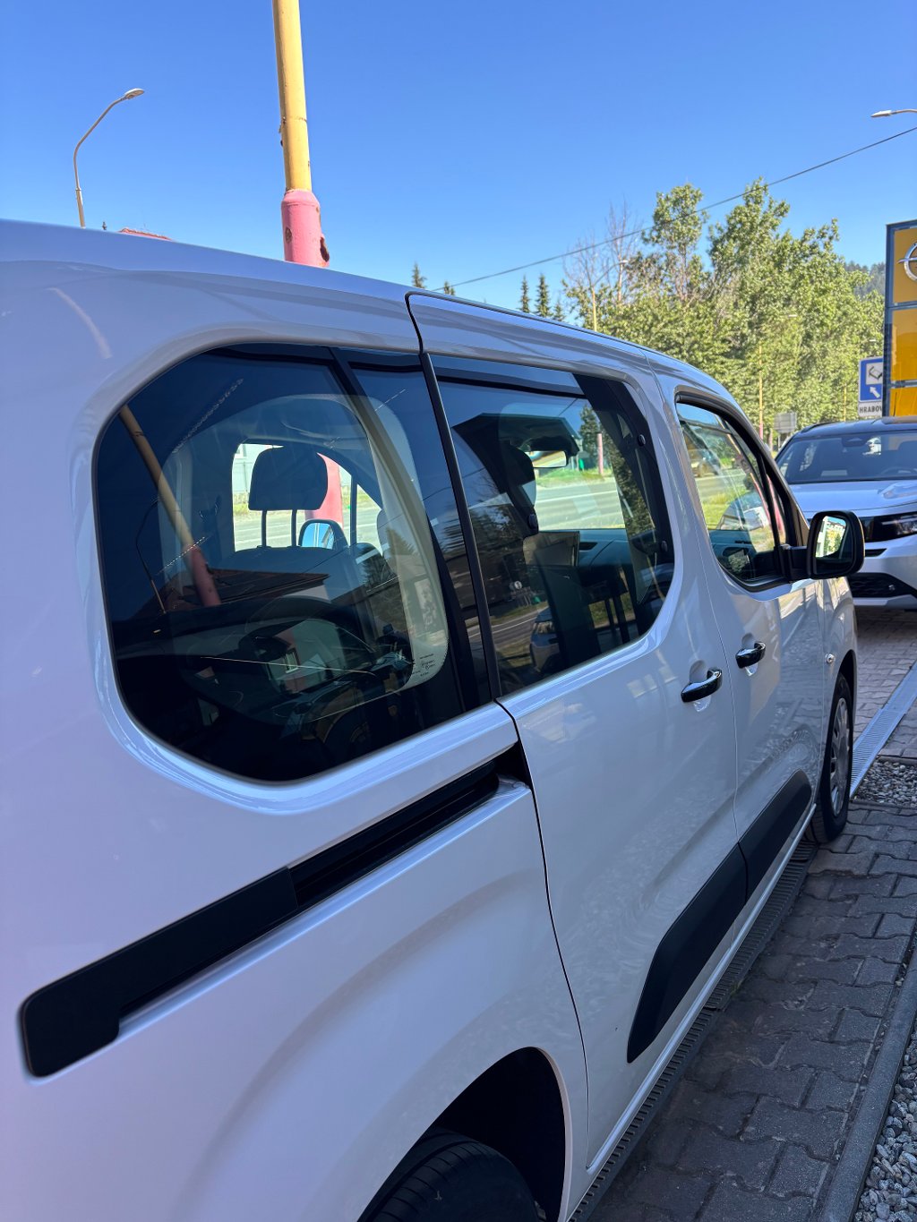 Opel Combo