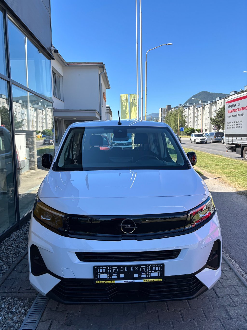Opel Combo