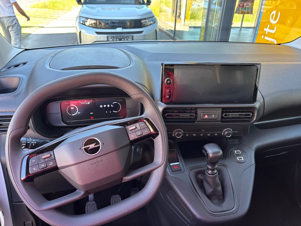 Opel Combo