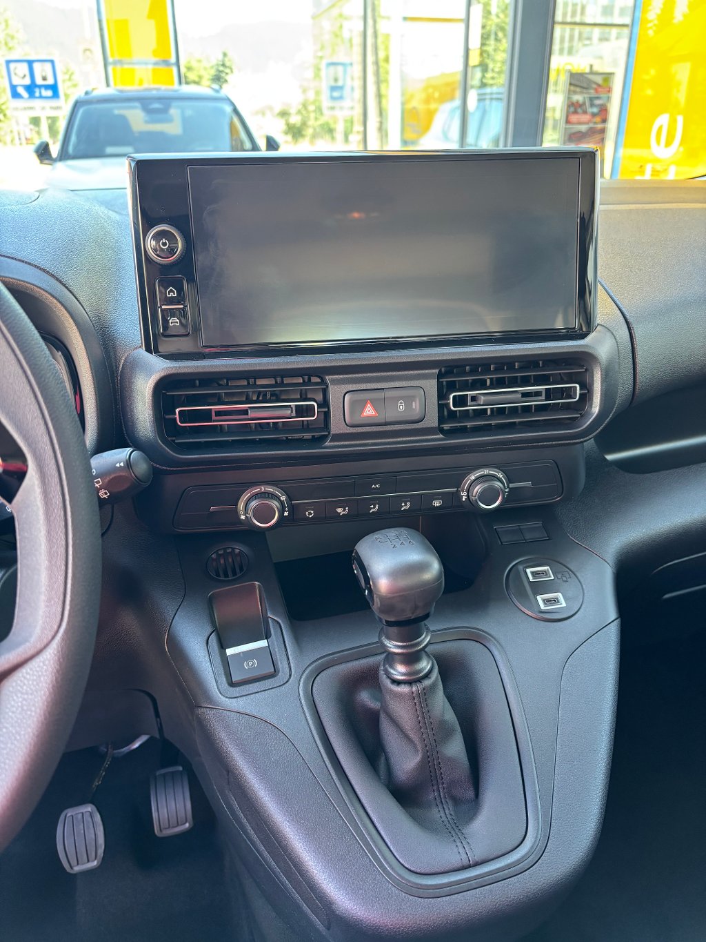 Opel Combo