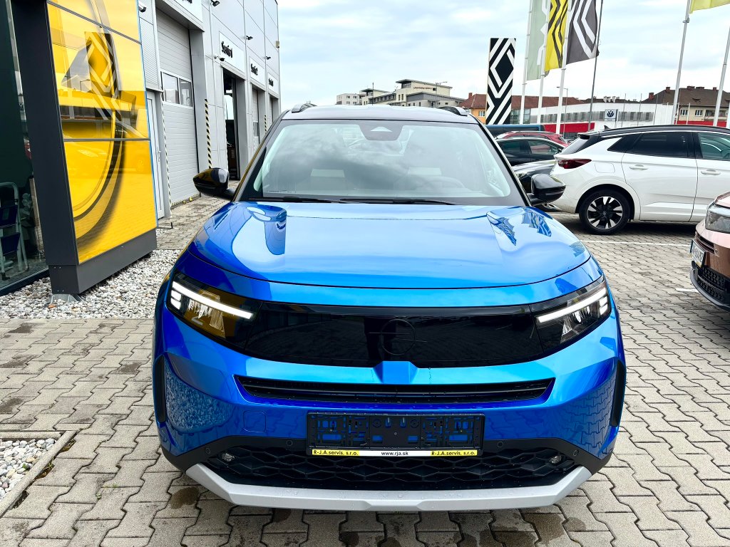 Opel Frontera