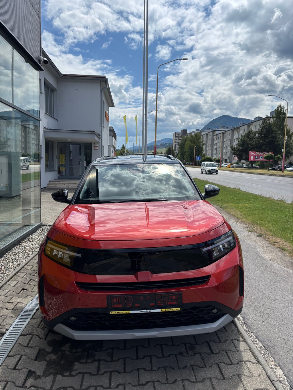 Opel Frontera