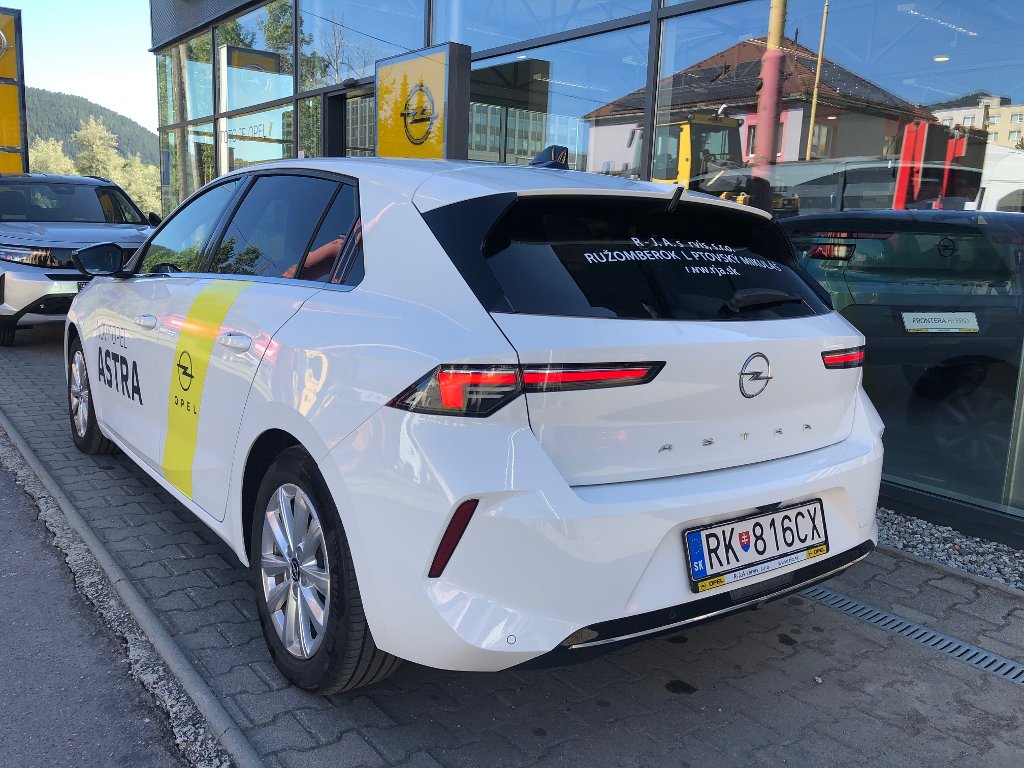 Opel Astra