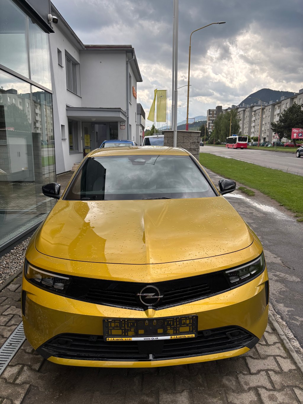 Opel Astra
