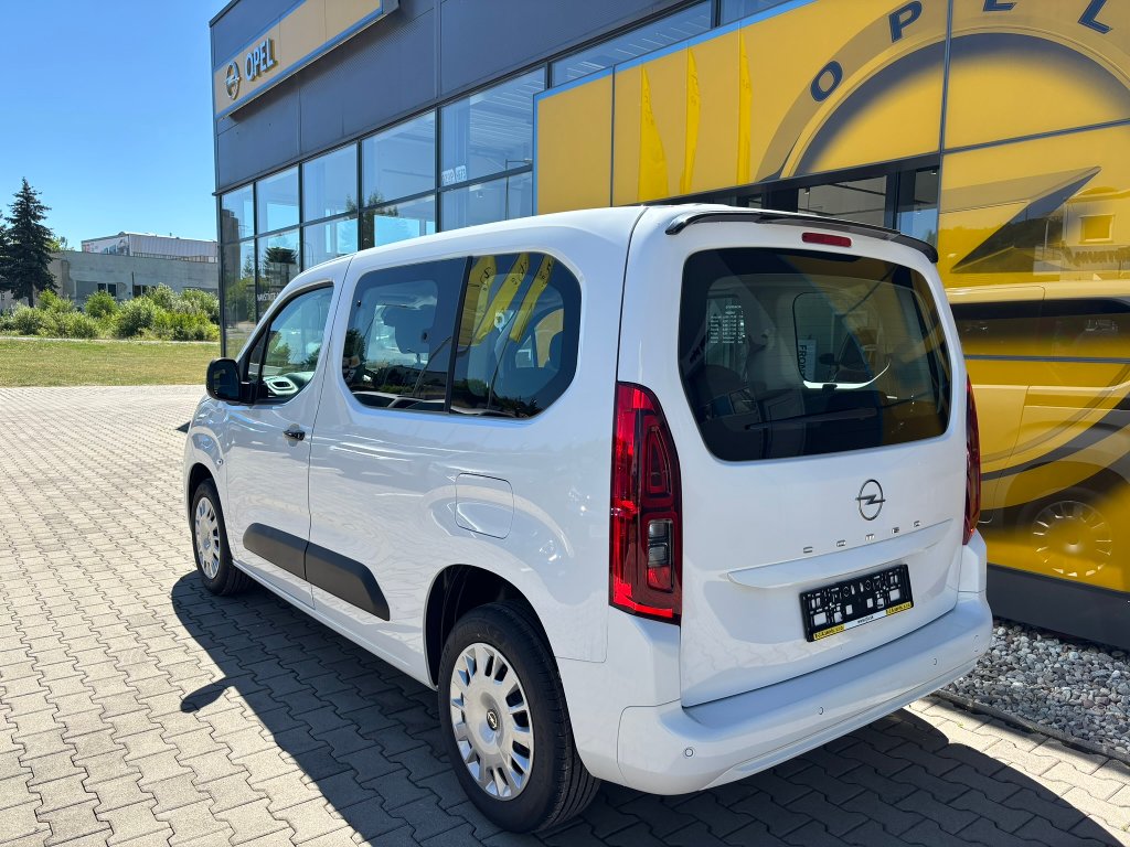 Opel Combo