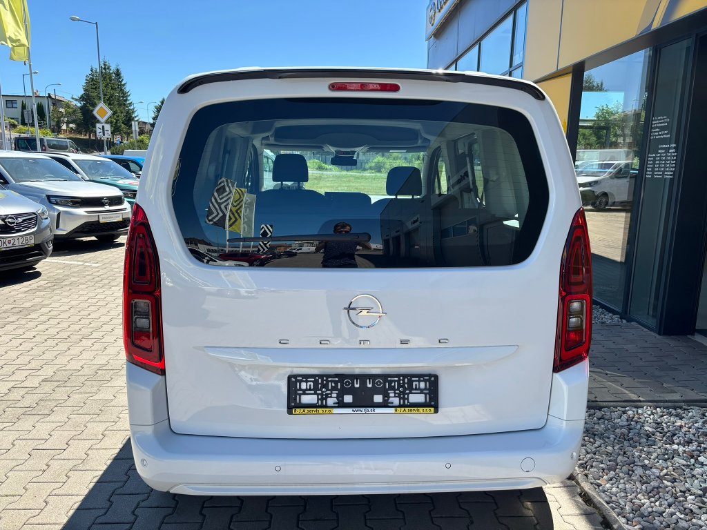 Opel Combo