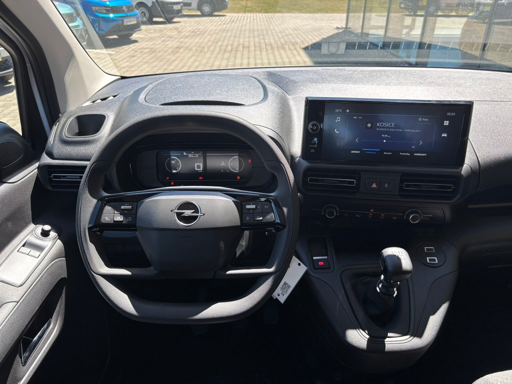 Opel Combo