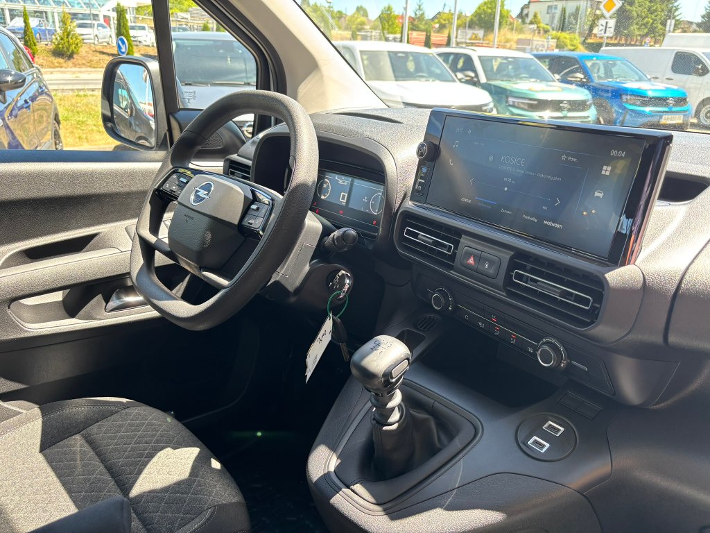 Opel Combo
