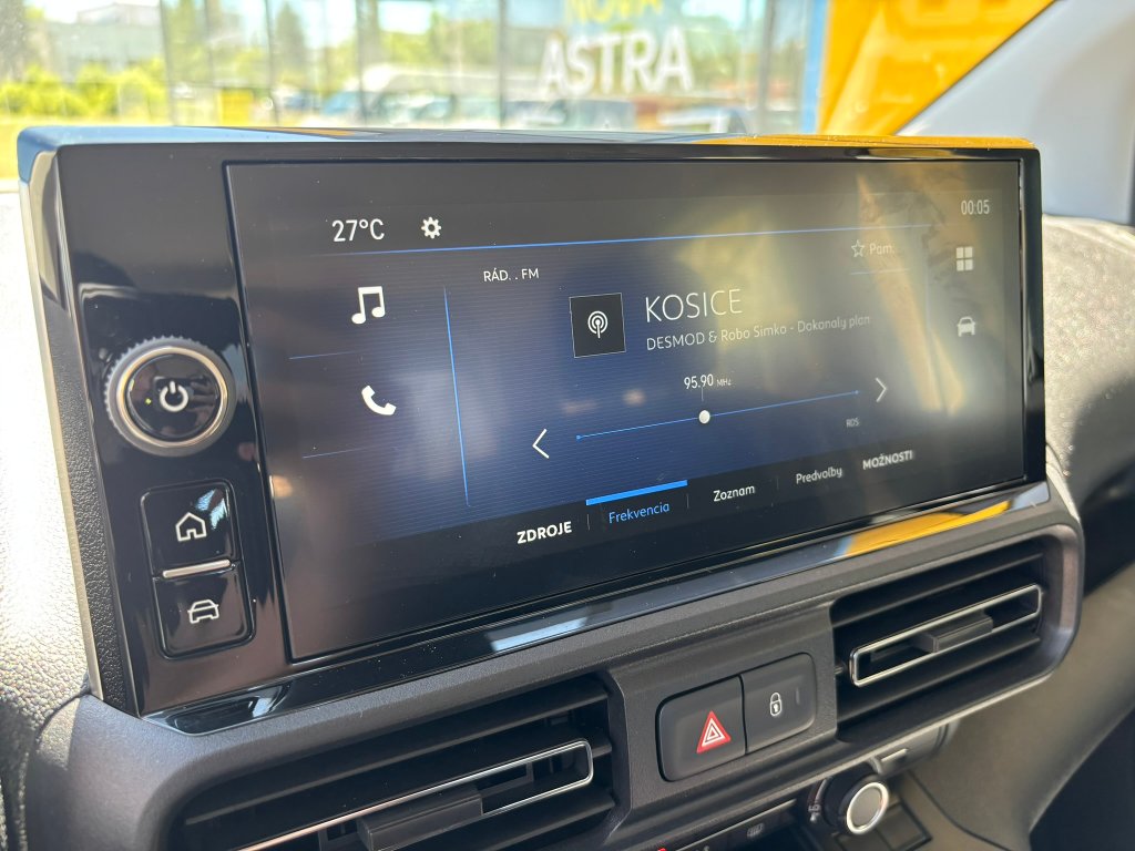Opel Combo