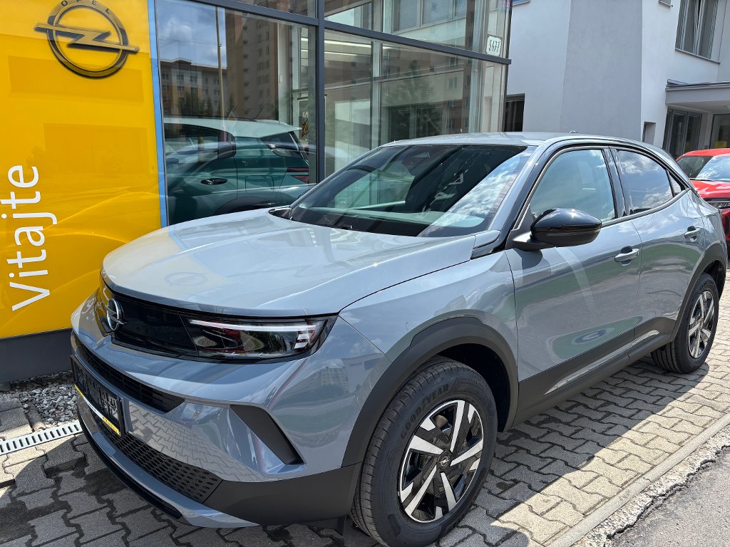 Opel Mokka