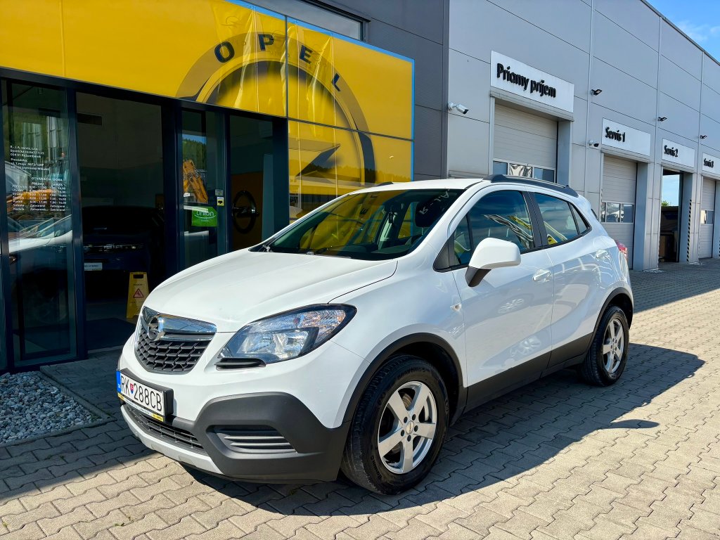 Opel Mokka