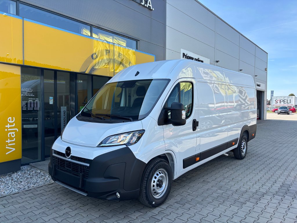 Opel Movano