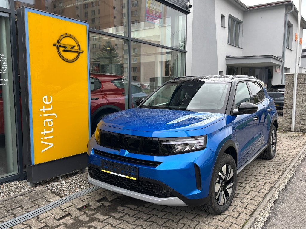Opel Frontera