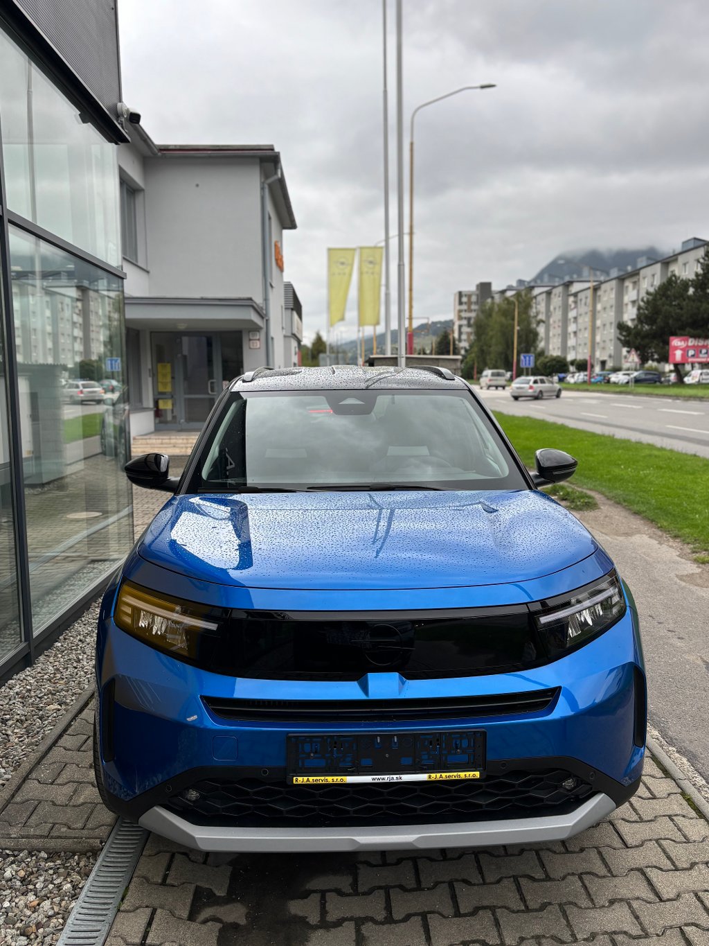 Opel Frontera