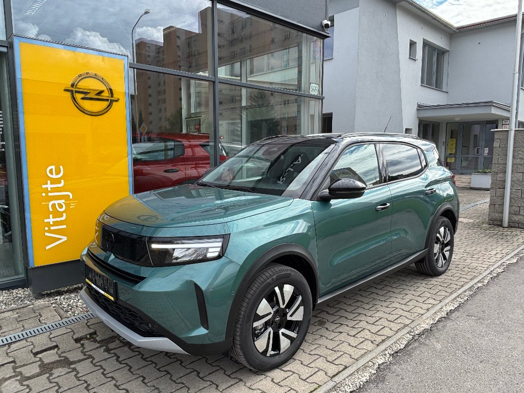 Opel Frontera