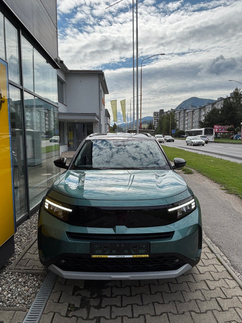 Opel Frontera