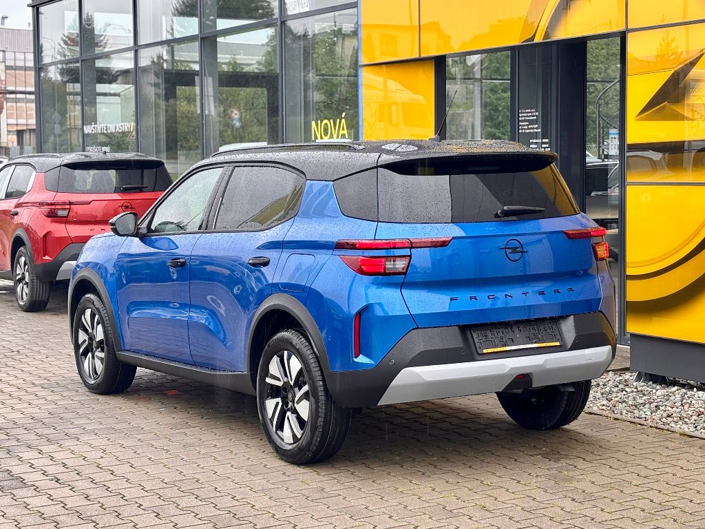 Opel Frontera
