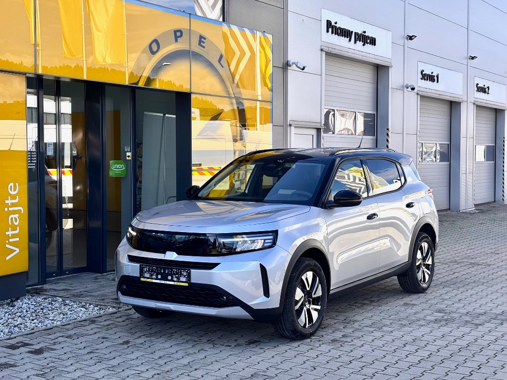 Opel Frontera