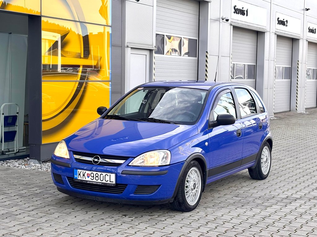 Opel Corsa
