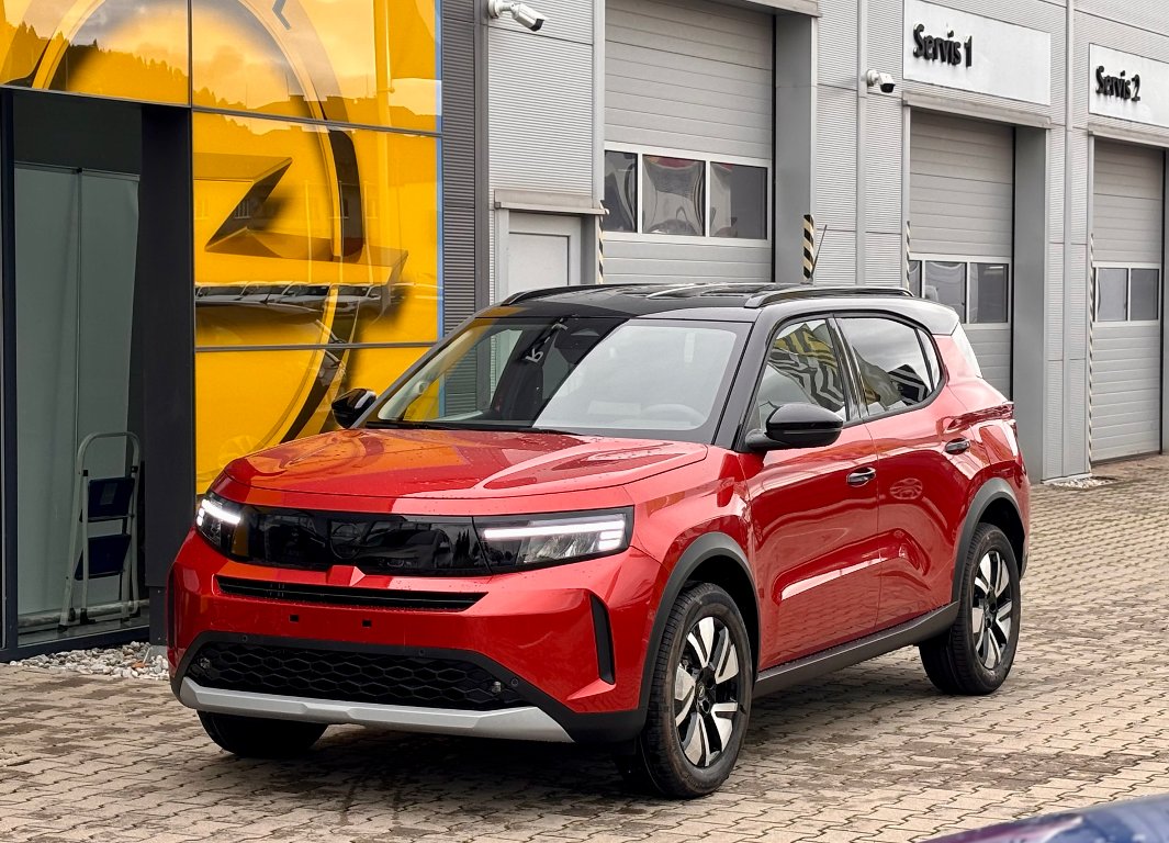 Opel Frontera