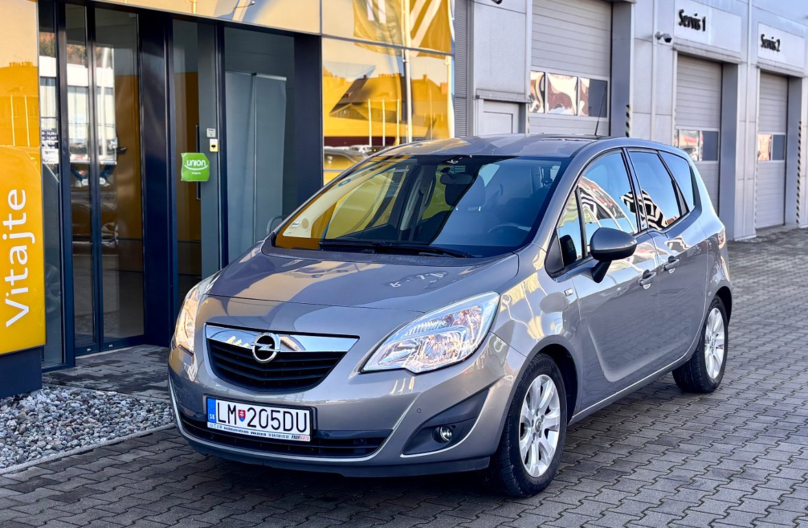 Opel Meriva