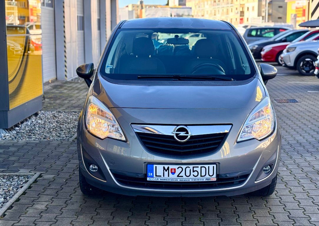 Opel Meriva