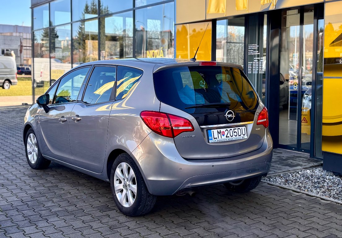 Opel Meriva