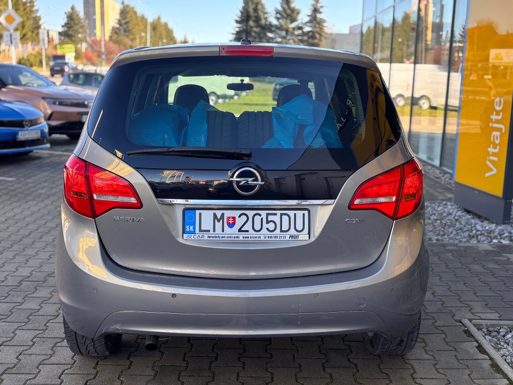 Opel Meriva