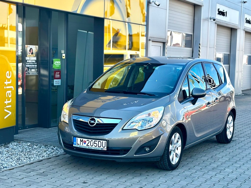Opel Meriva