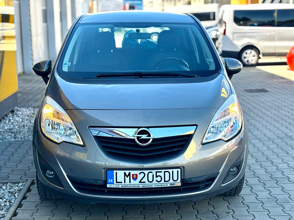 Opel Meriva