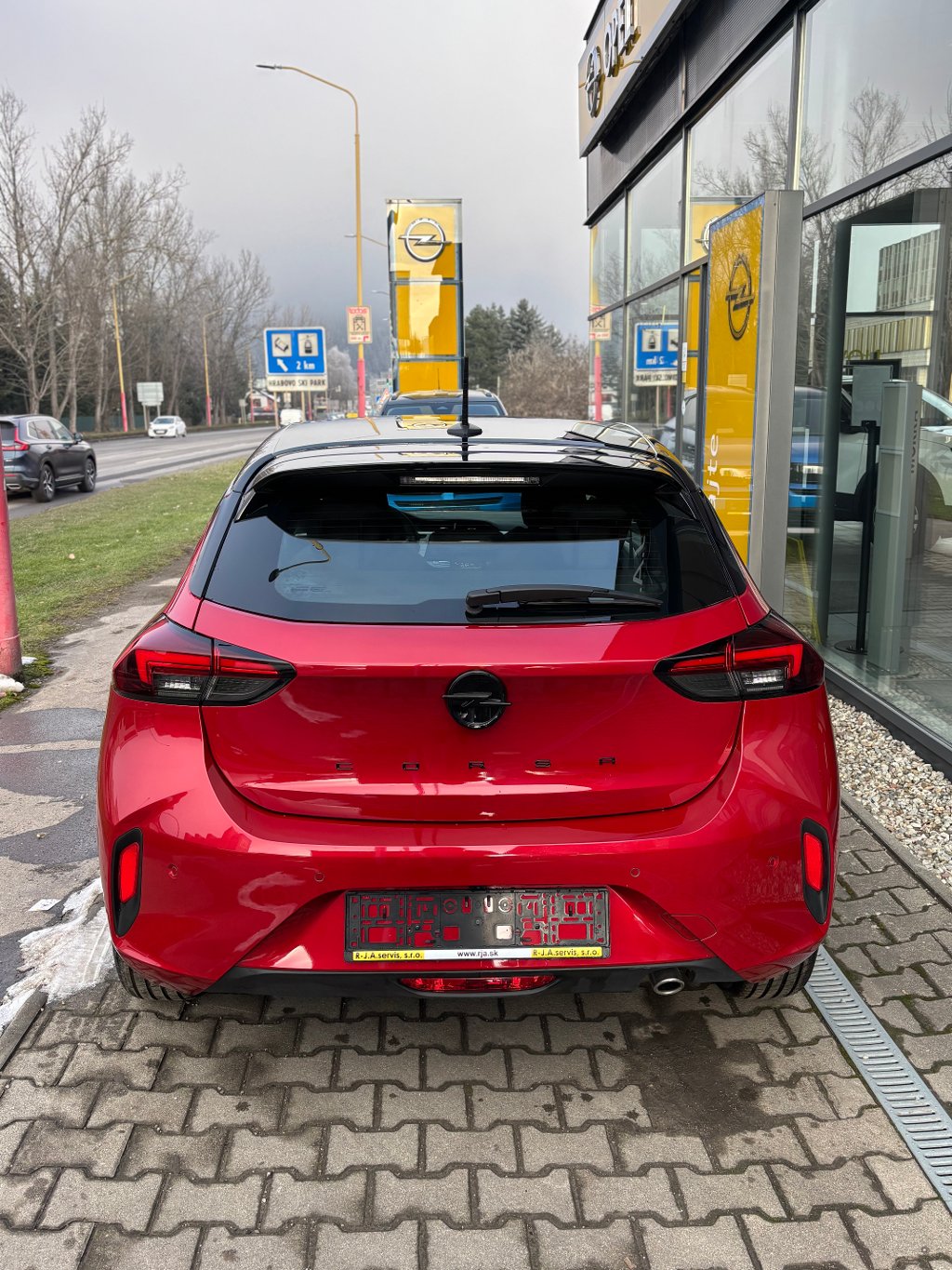 Opel Corsa
