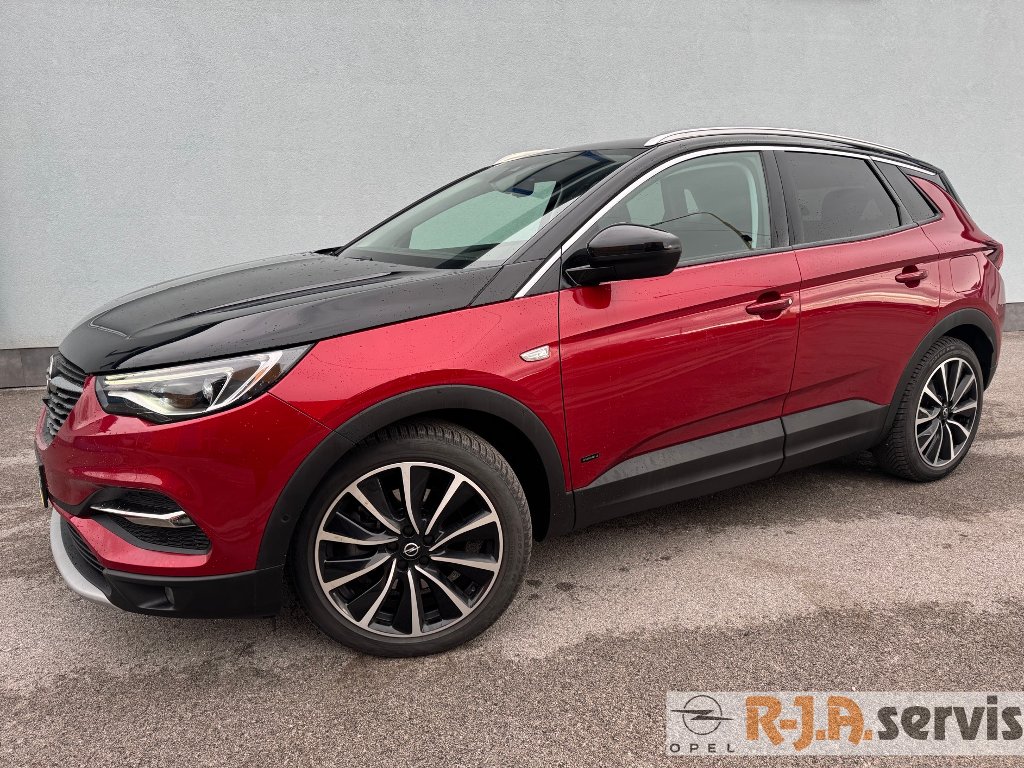 Opel Grandland X
