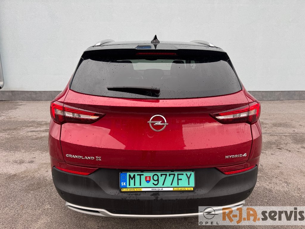 Opel Grandland X