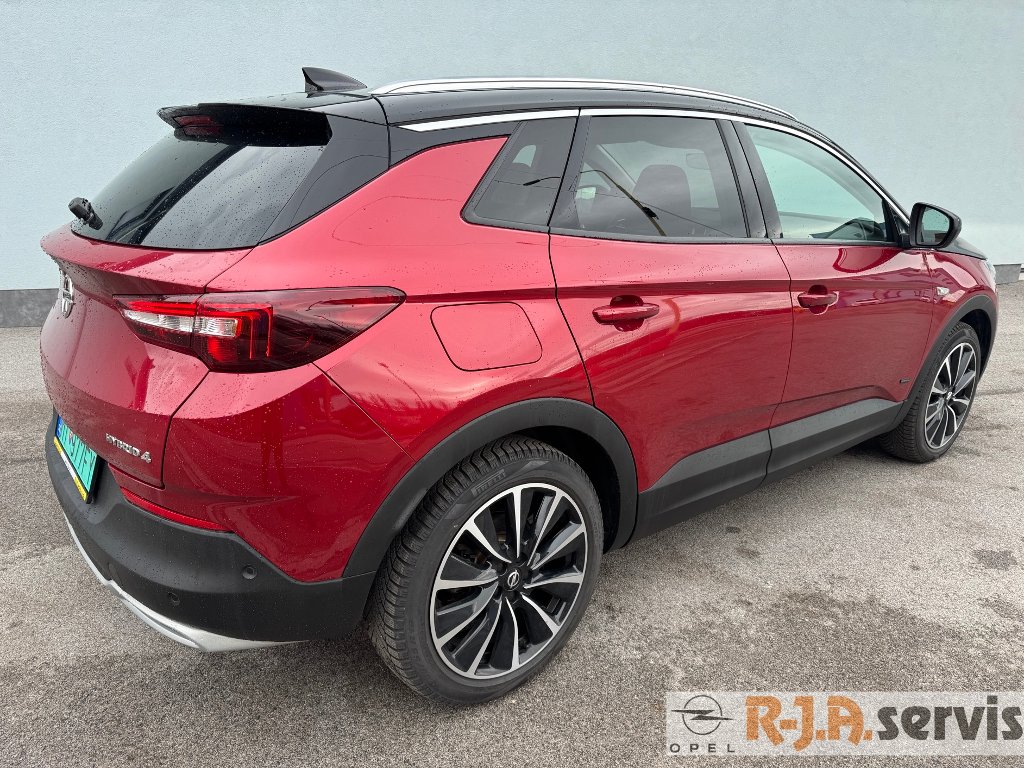Opel Grandland X