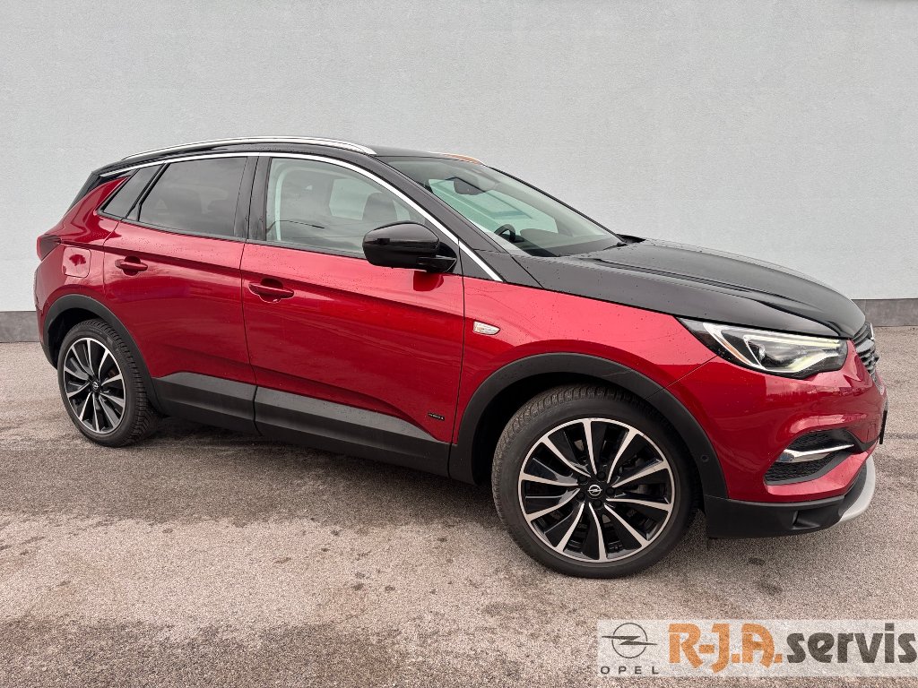Opel Grandland X