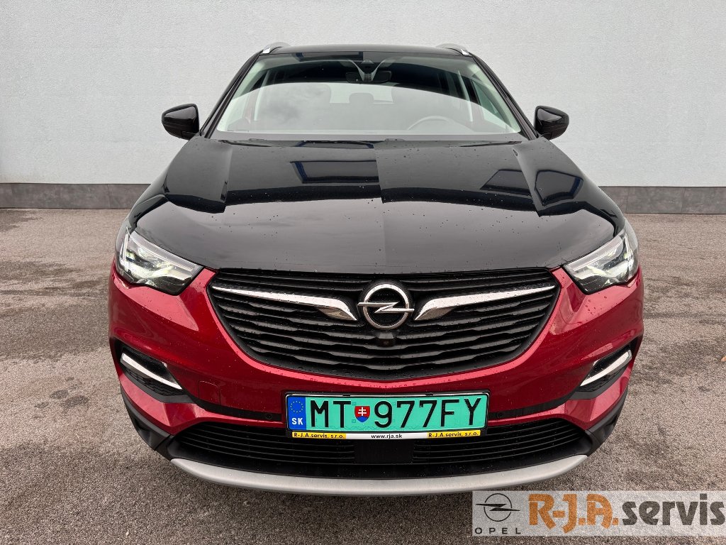 Opel Grandland X