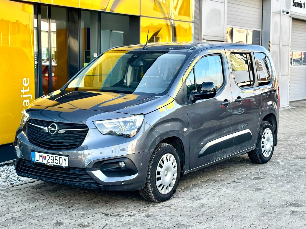 Opel Combo