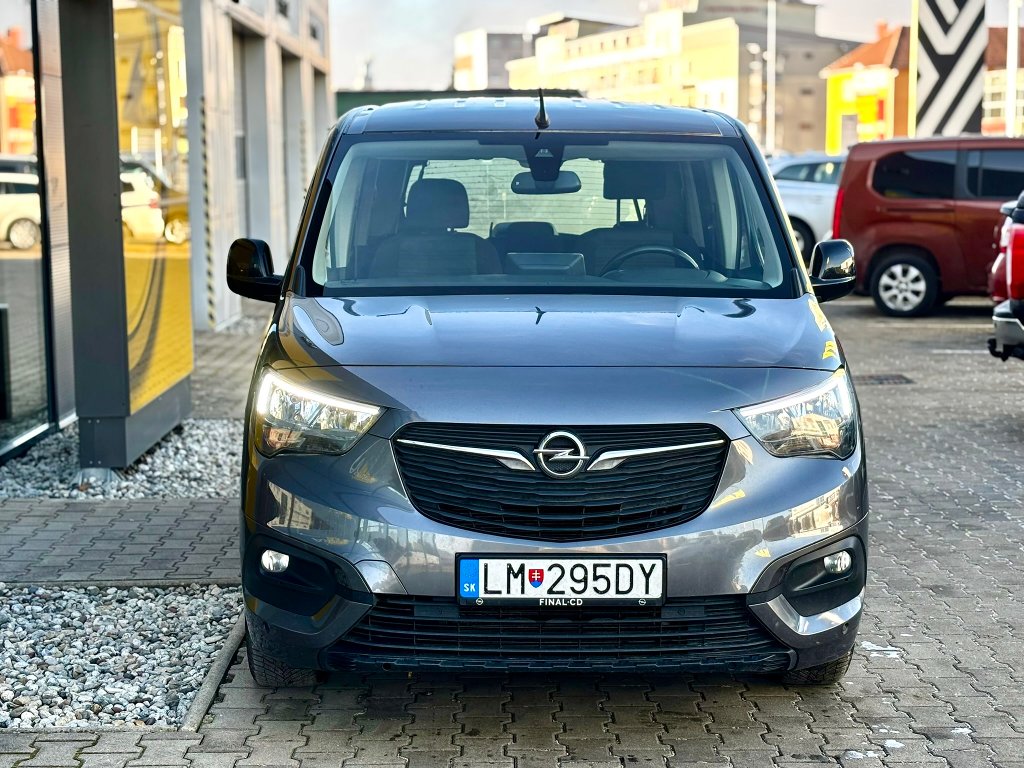 Opel Combo