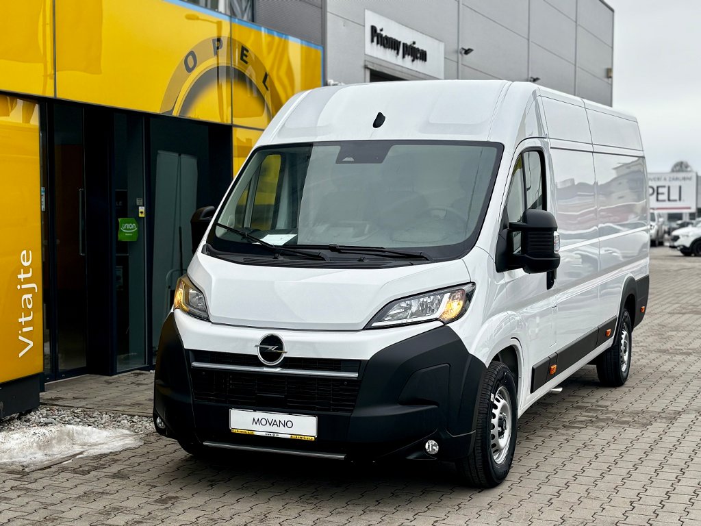 Opel Movano