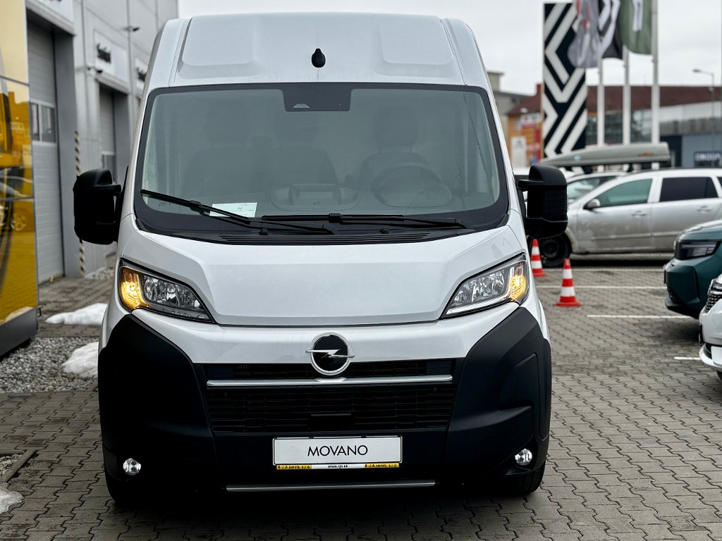 Opel Movano