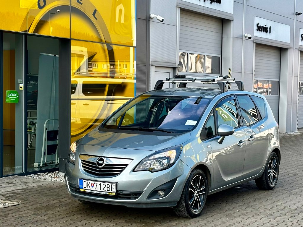 Opel Meriva