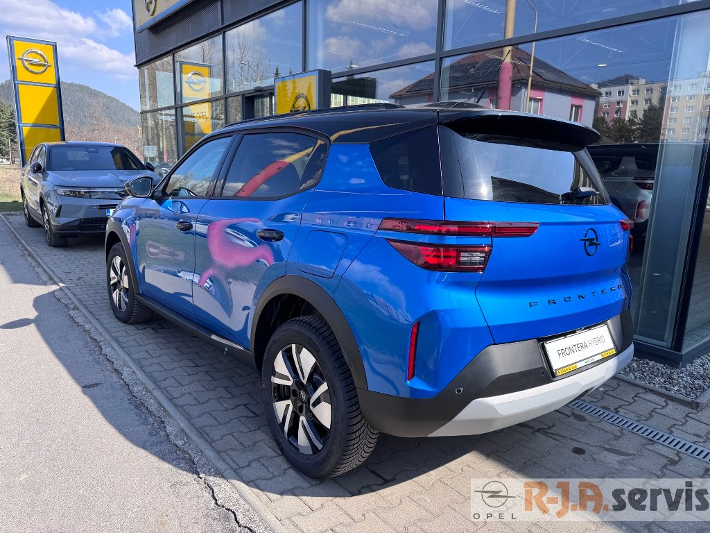 Opel Frontera