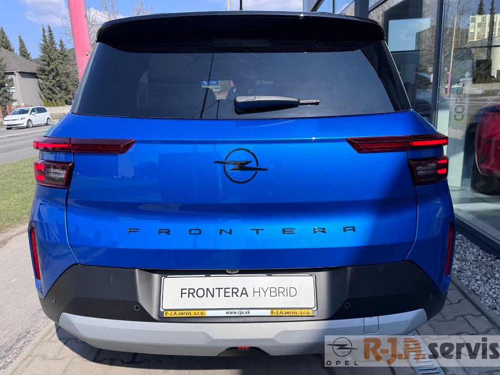 Opel Frontera