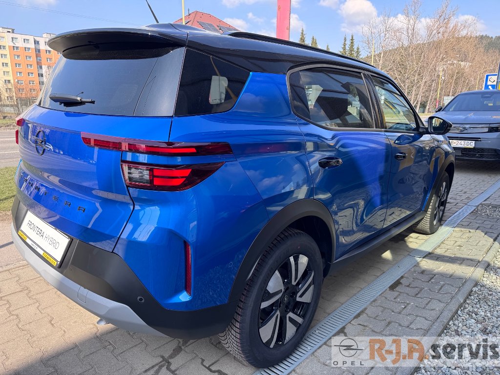 Opel Frontera