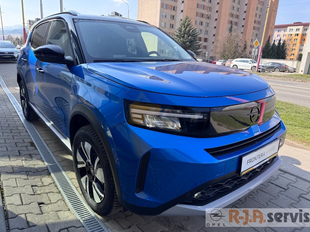 Opel Frontera